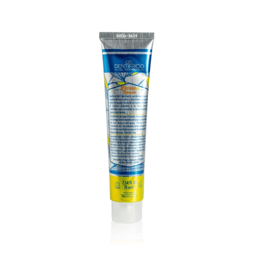 Dentifricio Naturale - Limone | 75ml - immagine 3