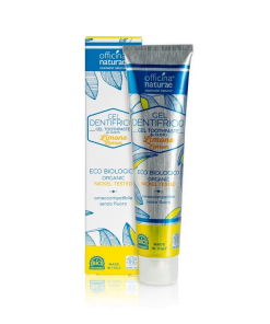 Dentifricio Naturale - Limone | 75ml