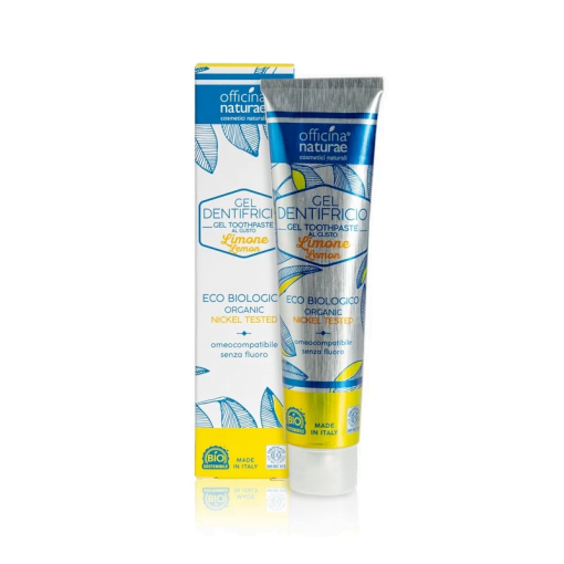 Dentifricio Naturale - Limone | 75ml