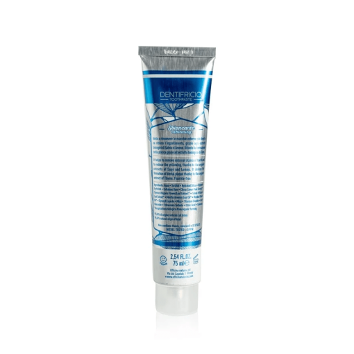 Dentifricio Naturale Sbiancante - Menta | 75ml - immagine 3