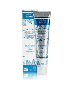 Dentifricio Naturale Sbiancante - Menta | 75ml