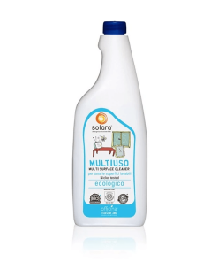 Detergente Multiuso Ecologico 750ml-ricarica | Solara