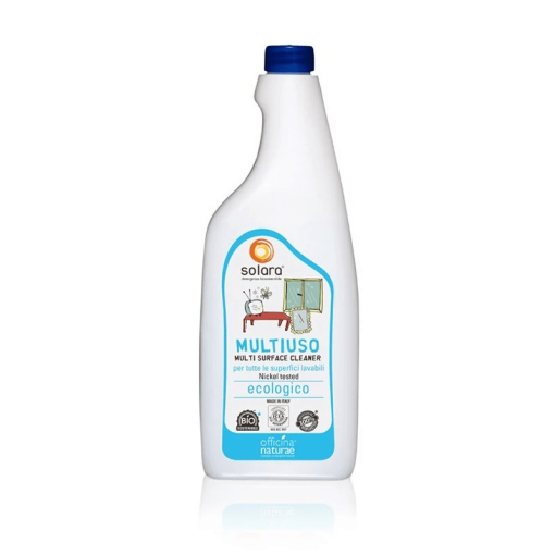 Detergente Multiuso Ecologico 750ml-ricarica | Solara