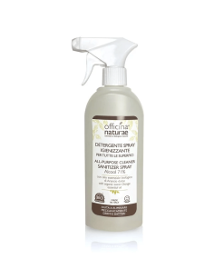 Detergente Spray Igienizzante per tutte le superfici 500ml | Officina Naturae
