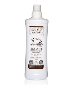 Detersivo Ecologico Liquido per Bucato 1L | Officina Naturae
