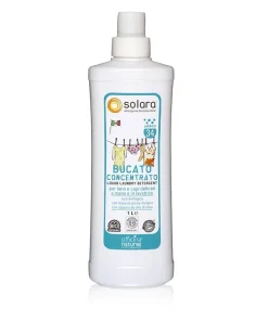 Detersivo Ecologico Concentrato per Bucato 1L | Solara