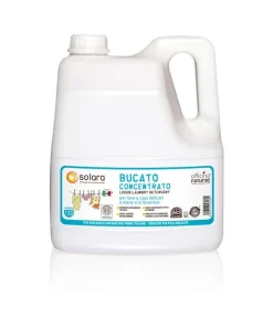 Detersivo Ecologico Concentrato per Bucato 4L | SOLARA