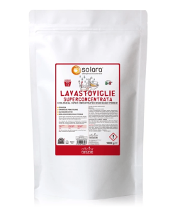 Detersivo Polvere Lavastoviglie Concentrato Ecologico 1 kg | Solara