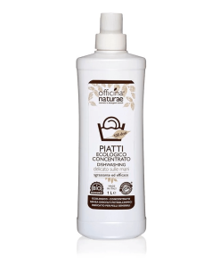 Detersivo Liquido Piatti Ecologico 1L | Officina Naturae
