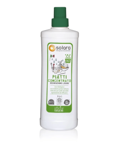 Detersivo Piatti Ecologico concentrato 1L | Officina Naturae