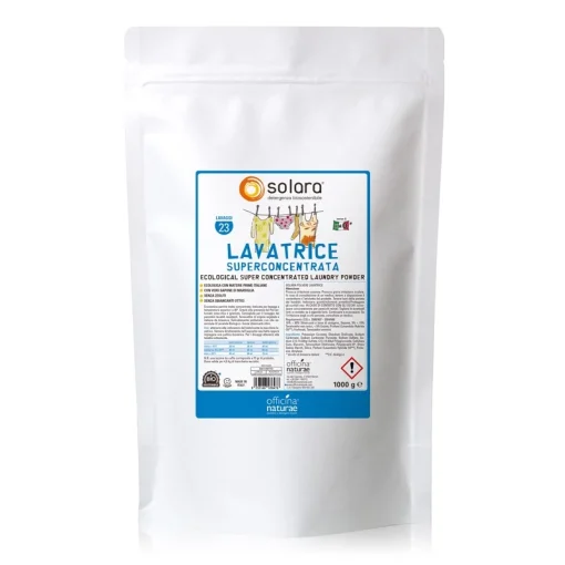 Detersivo Polvere Lavatrice Ecologico Concentrato 1 kg | Officina Naturae - immagine 4