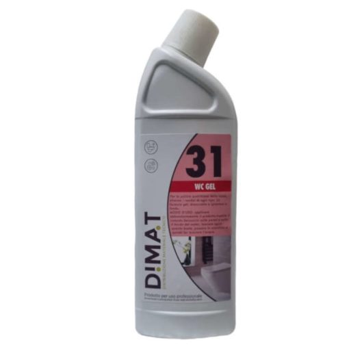 Wc gel ml 900
