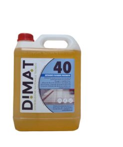 Detersivo pavimenti profumato litri 5