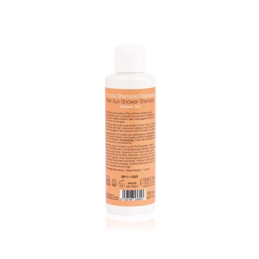 onSUN DOCCIA SHAMPOO DOPOSOLE 150 ml | Officina Naturae - immagine 4