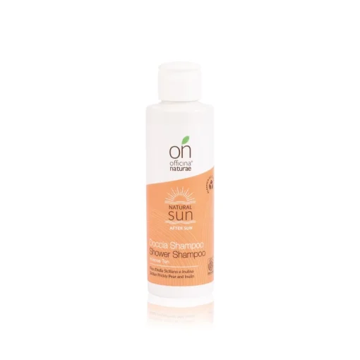 onSUN DOCCIA SHAMPOO DOPOSOLE 150 ml | Officina Naturae