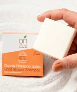 onSUN DOCCIA SHAMPOO SOLIDO DOPOSOLE ANTISALE 50GR | Officina Naturae