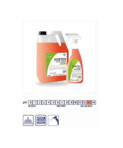 fortex forni e piastre kg 6