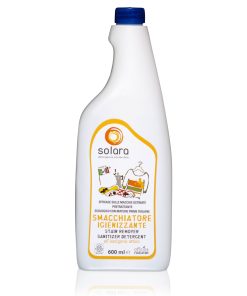 Smacchiatore Igienizzante Ecologico formato ricarica | Solara