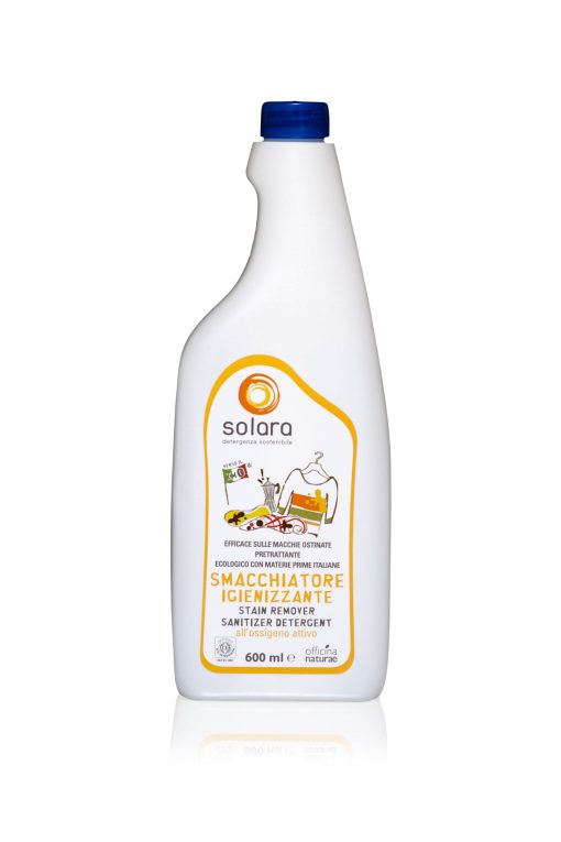 Smacchiatore Igienizzante Ecologico formato ricarica | Solara