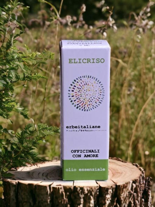 Olio essenziale di Elicriso - 5ml | ErbeItaliane - immagine 2