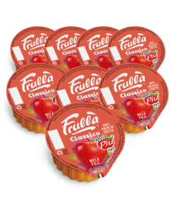 Polpa di frutta Mela Fuji - Pack 18 pezzi