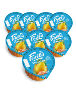 Polpa di frutta Pera dell'Emilia Romagna IGP - Pack 18 pezzi