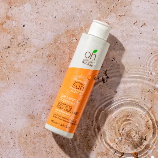 Crema Doposole in Gel al Fico d’India 150 ml | Officina Naturae - immagine 2