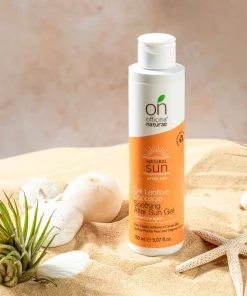 Crema Doposole in Gel al Fico d’India 150 ml | Officina Naturae