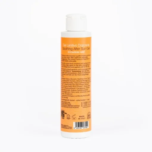 Crema Doposole in Gel al Fico d’India 150 ml | Officina Naturae - immagine 3