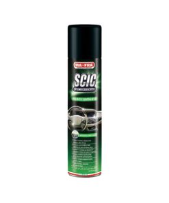 Pulitore cruscotto scic green spray ml 600