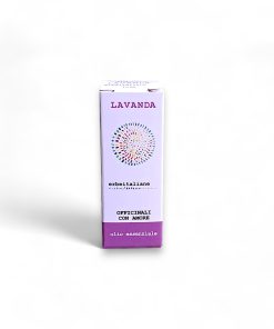 Olio essenziale di Lavanda - 10ml | ErbeItaliane