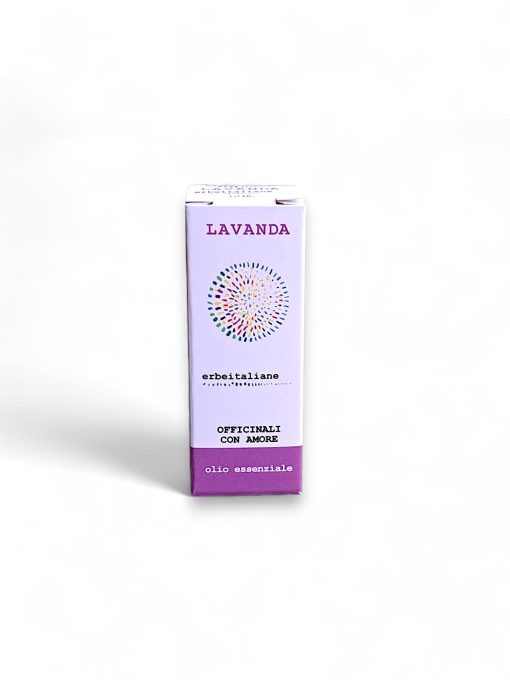 Olio essenziale di Lavanda - 10ml | ErbeItaliane
