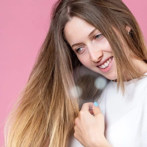Maschera per capelli lisci disciplinante 150ml | Officina Naturae - immagine 4