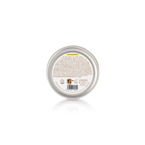 Maschera per capelli lisci disciplinante 150ml | Officina Naturae - immagine 6