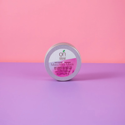 Maschera per capelli normali e fini | Officina Naturae