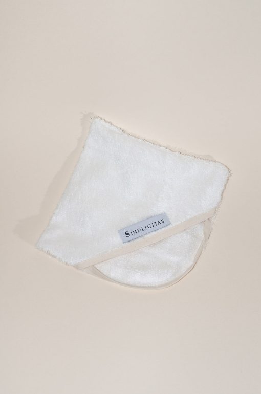 Mask remover | Guanto viso spugna di bambù - immagine 6