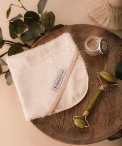 Mask remover | Guanto viso spugna di bambù