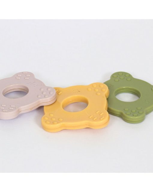 Massaggiagengive In Gomma Naturale | Baby Pop - immagine 6