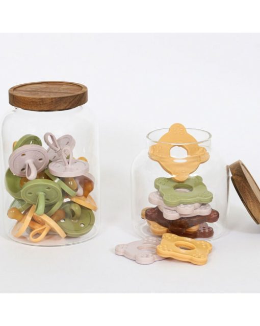 Massaggiagengive In Gomma Naturale | Baby Pop - immagine 7