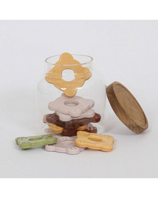 Massaggiagengive In Gomma Naturale | Baby Pop - immagine 8