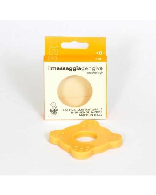Massaggiagengive In Gomma Naturale | Baby Pop - immagine 12
