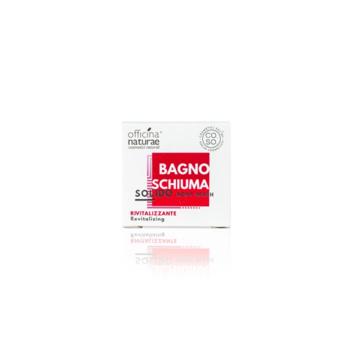 Mini Size Bagnoschiuma solido rivitalizzante | 15 gr | Officina Naturae - immagine 2