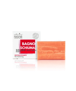 Mini Size Bagnoschiuma solido rivitalizzante | 15 gr | Officina Naturae