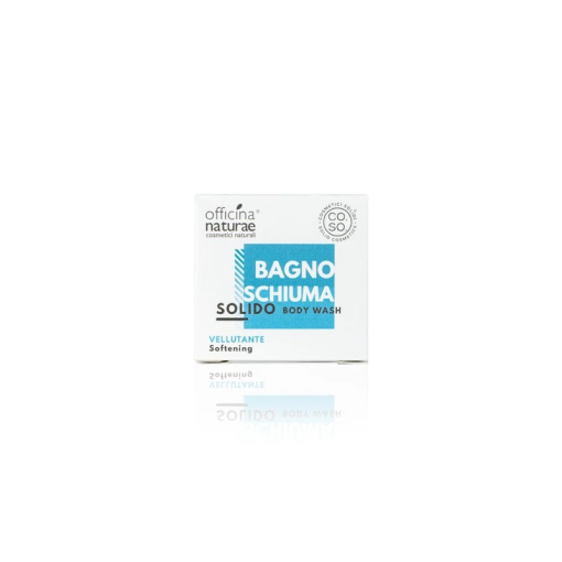 Mini Size Bagnoschiuma solido vellutante | 15 gr | Officina Naturae - immagine 2