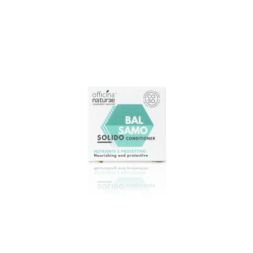 Mini Size Balsamo Solido Nutriente e Protettivo | Officina Naturae - immagine 2