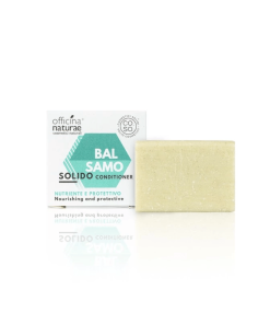 Mini Size Balsamo Solido Nutriente e Protettivo | Officina Naturae