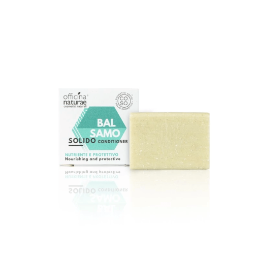 Mini Size Balsamo Solido Nutriente e Protettivo | Officina Naturae