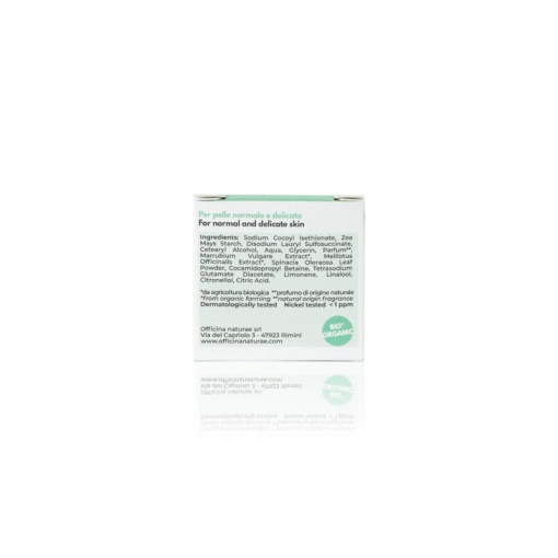 Mini Size Detergente Viso Solido Delicato | 15g | Officina Naturae - immagine 3