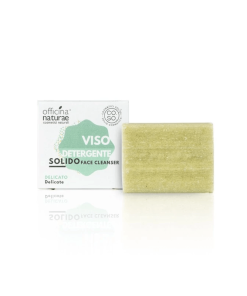 Mini Size Detergente Viso Solido Delicato | 15g | Officina Naturae