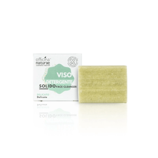 Mini Size Detergente Viso Solido Delicato | 15g | Officina Naturae